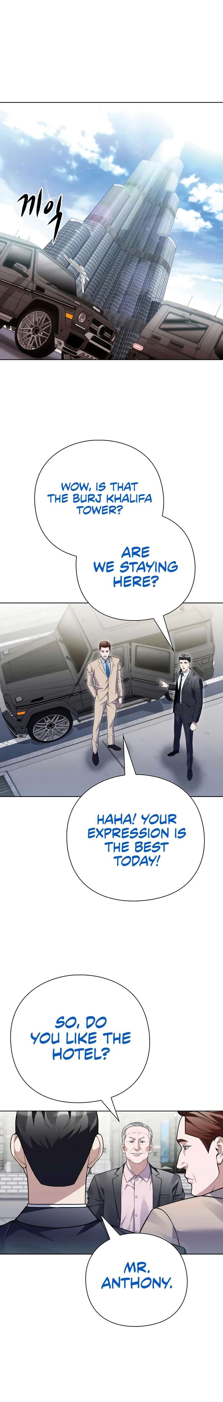 Artifact Reading Appraiser Chapter 70 - Page 14