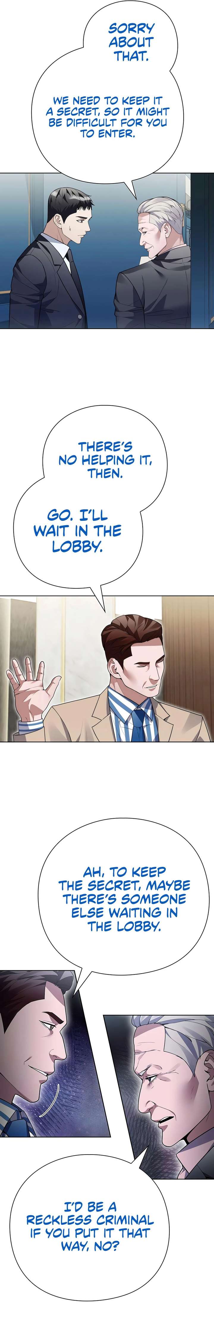 Artifact Reading Appraiser Chapter 70 - Page 17