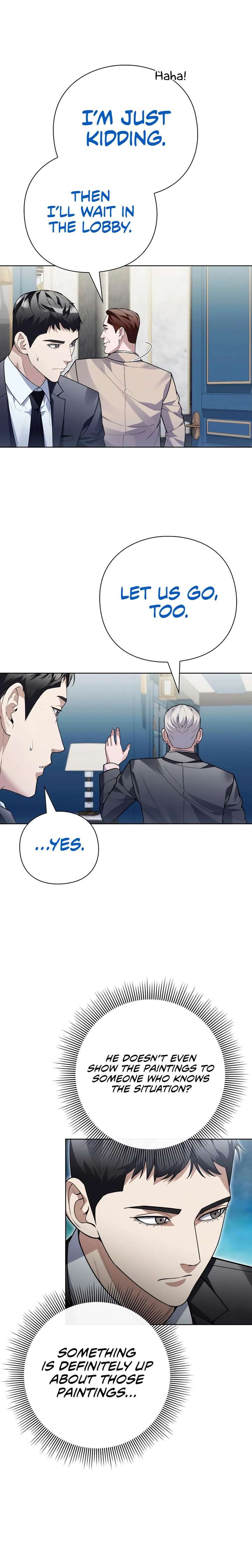 Artifact Reading Appraiser Chapter 70 - Page 18