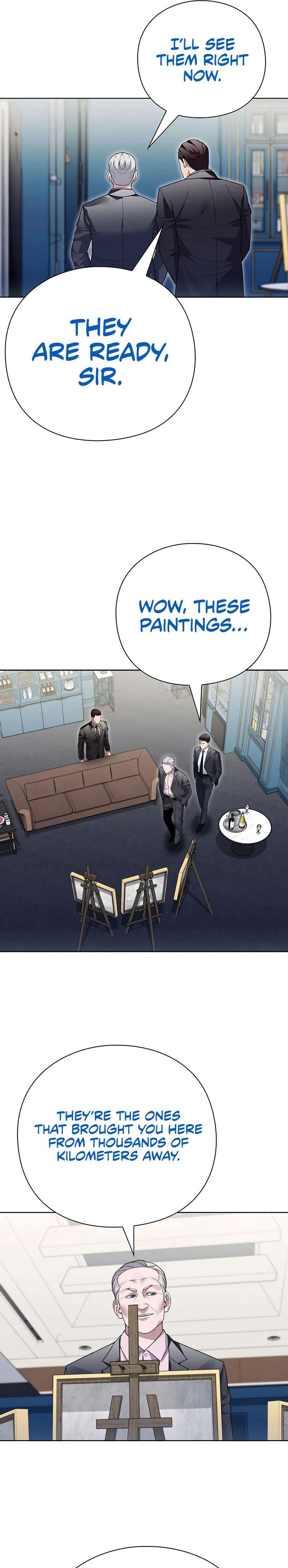 Artifact Reading Appraiser Chapter 70 - Page 19