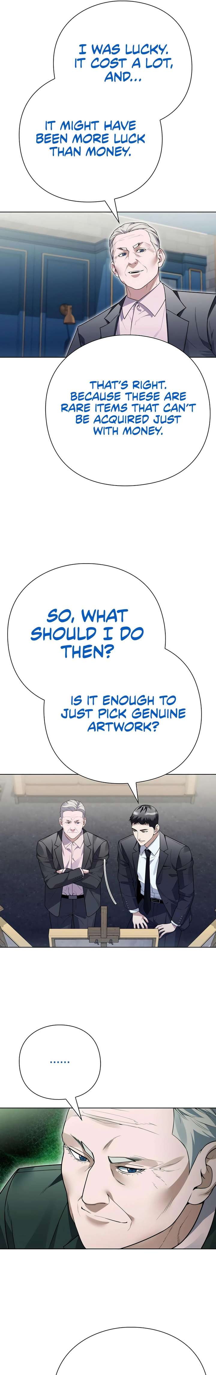 Artifact Reading Appraiser Chapter 70 - Page 21