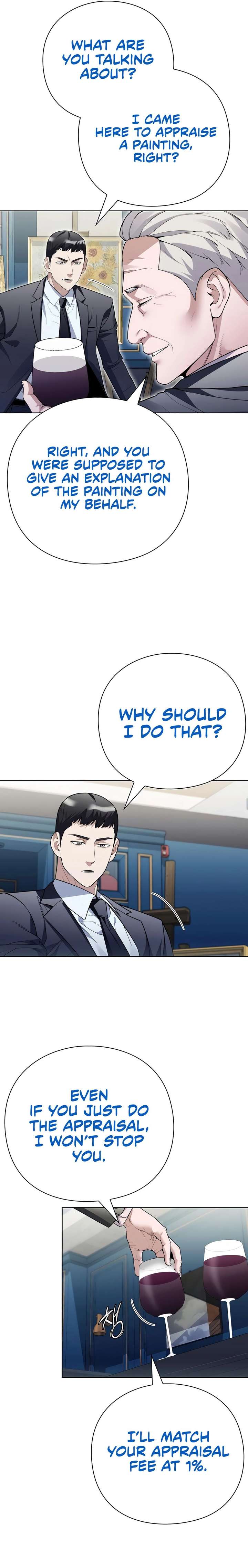 Artifact Reading Appraiser Chapter 70 - Page 25