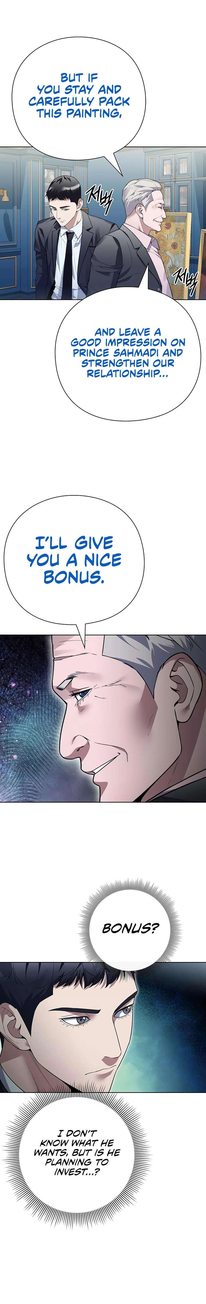 Artifact Reading Appraiser Chapter 70 - Page 26