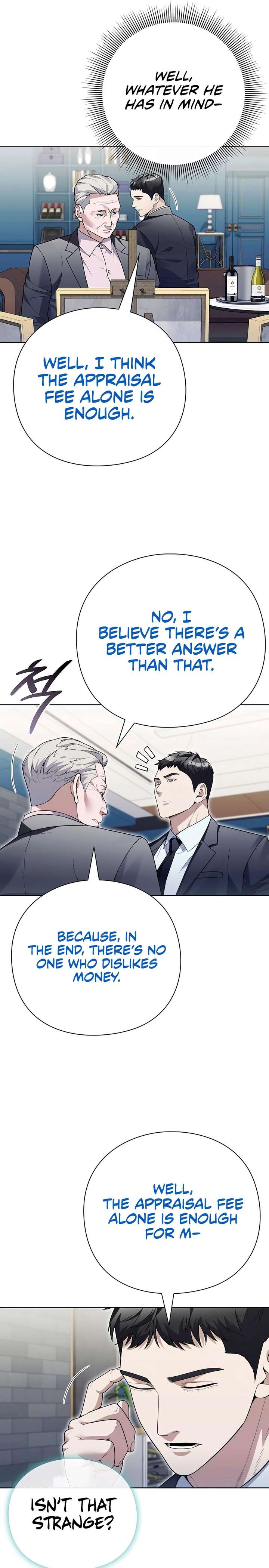 Artifact Reading Appraiser Chapter 70 - Page 27