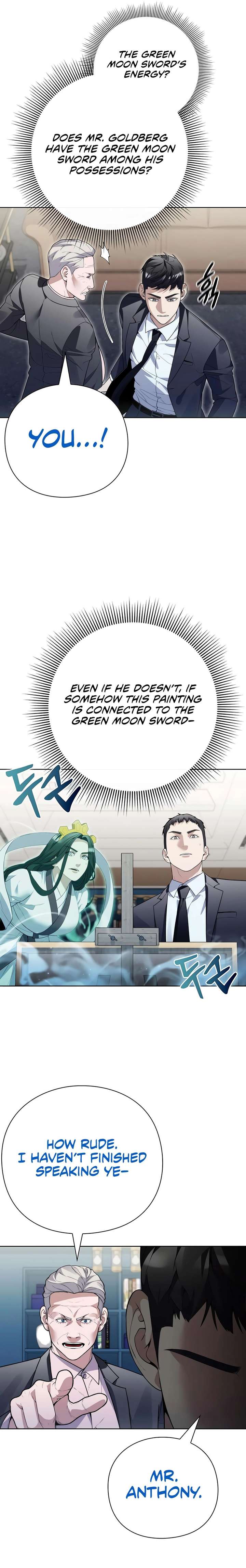 Artifact Reading Appraiser Chapter 70 - Page 29