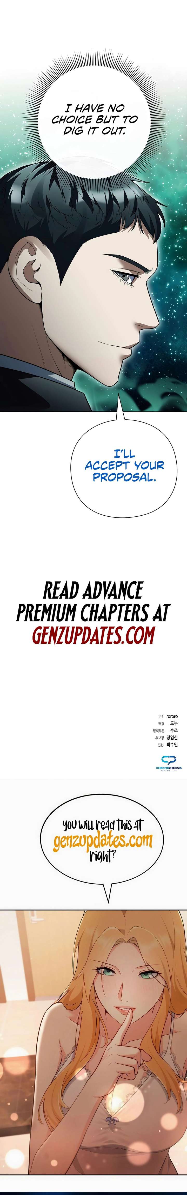 Artifact Reading Appraiser Chapter 70 - Page 30