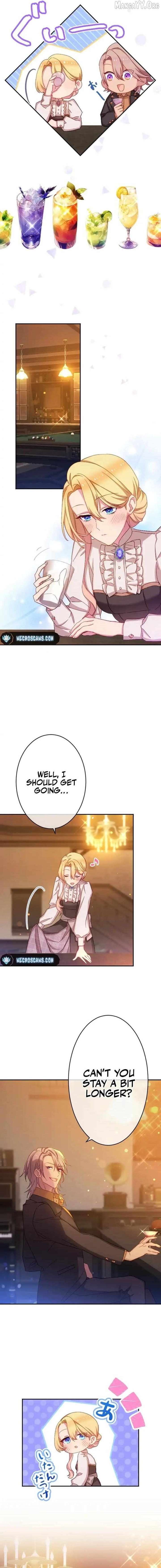 As a Reincarnated Villainess and a Single Mother, I’ve Secured the Love Route! Chapter 47 - Page 4