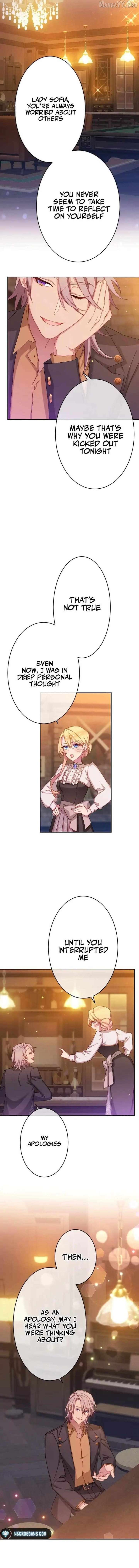 As a Reincarnated Villainess and a Single Mother, I’ve Secured the Love Route! Chapter 47 - Page 5