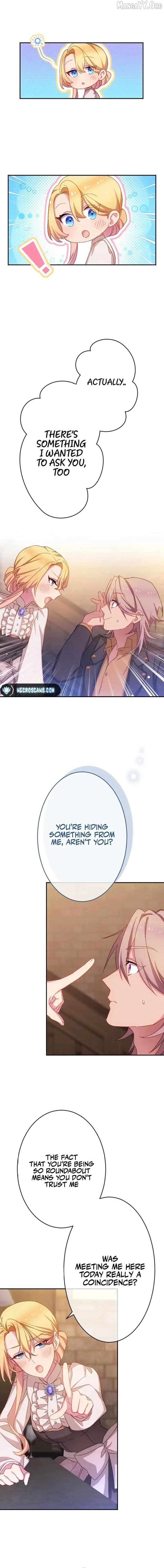 As a Reincarnated Villainess and a Single Mother, I’ve Secured the Love Route! Chapter 47 - Page 6