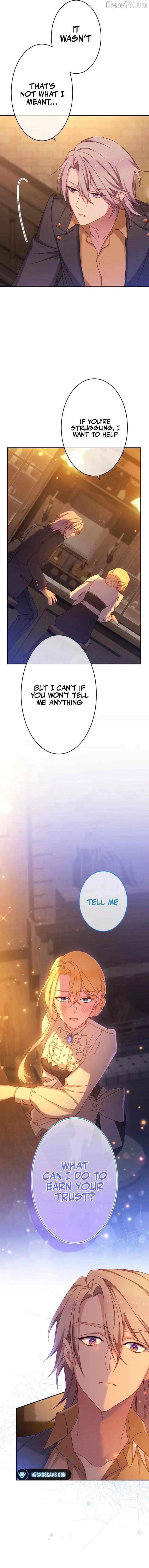 As a Reincarnated Villainess and a Single Mother, I’ve Secured the Love Route! Chapter 47 - Page 7