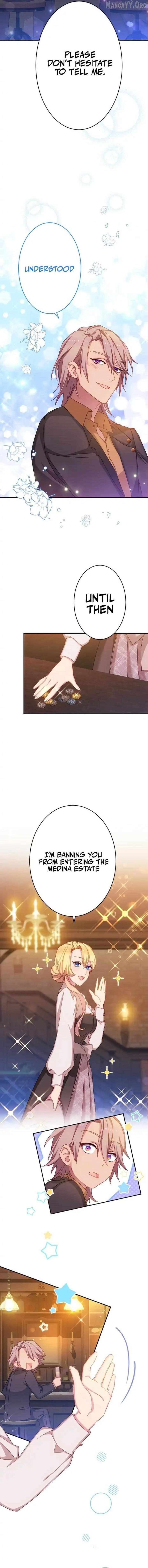 As a Reincarnated Villainess and a Single Mother, I’ve Secured the Love Route! Chapter 47 - Page 10