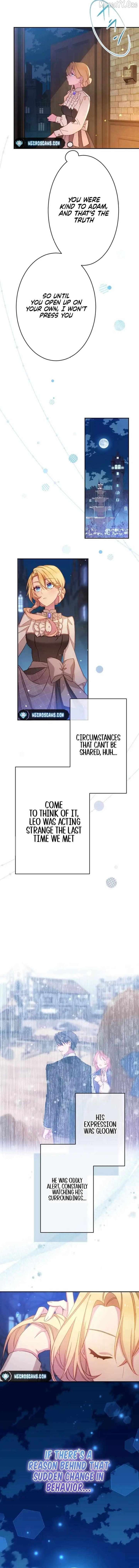 As a Reincarnated Villainess and a Single Mother, I’ve Secured the Love Route! Chapter 47 - Page 11