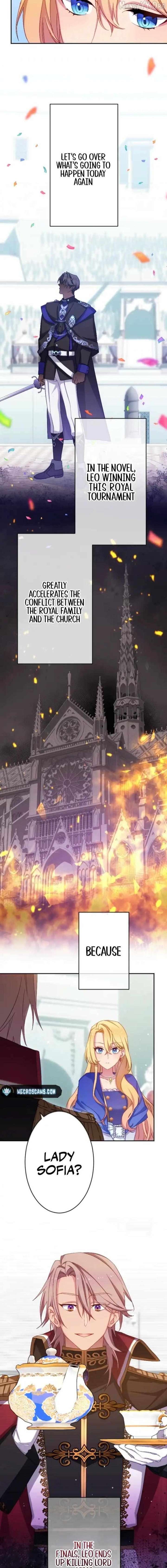 As a Reincarnated Villainess and a Single Mother, I’ve Secured the Love Route! Chapter 48 - Page 4