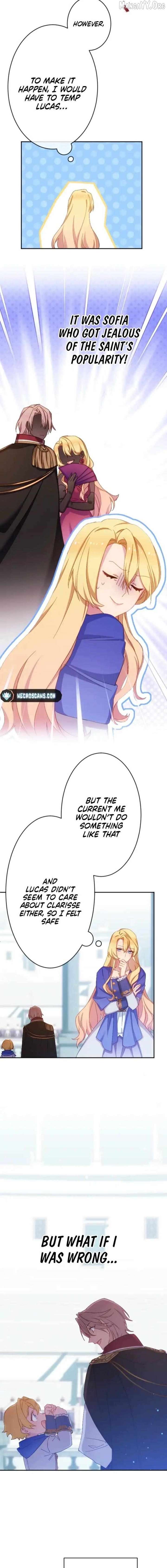 As a Reincarnated Villainess and a Single Mother, I’ve Secured the Love Route! Chapter 48 - Page 6