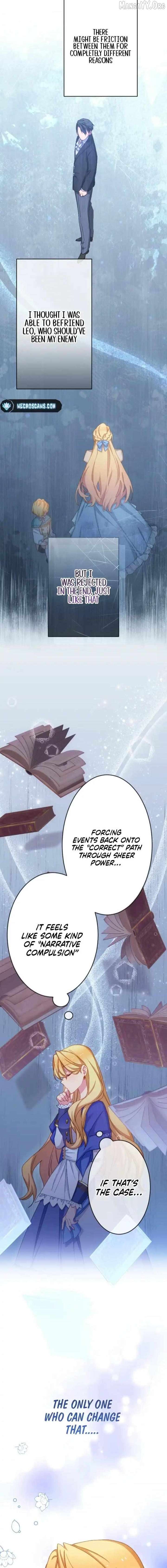 As a Reincarnated Villainess and a Single Mother, I’ve Secured the Love Route! Chapter 48 - Page 7