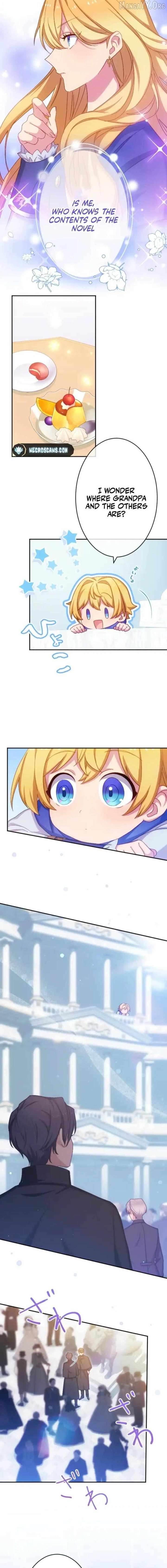 As a Reincarnated Villainess and a Single Mother, I’ve Secured the Love Route! Chapter 48 - Page 8