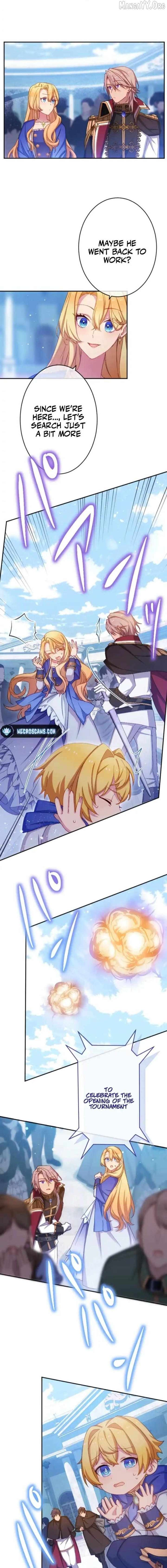 As a Reincarnated Villainess and a Single Mother, I’ve Secured the Love Route! Chapter 48 - Page 11