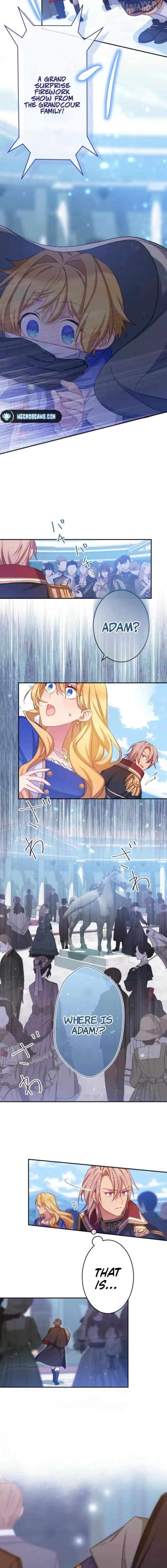 As a Reincarnated Villainess and a Single Mother, I’ve Secured the Love Route! Chapter 48 - Page 12