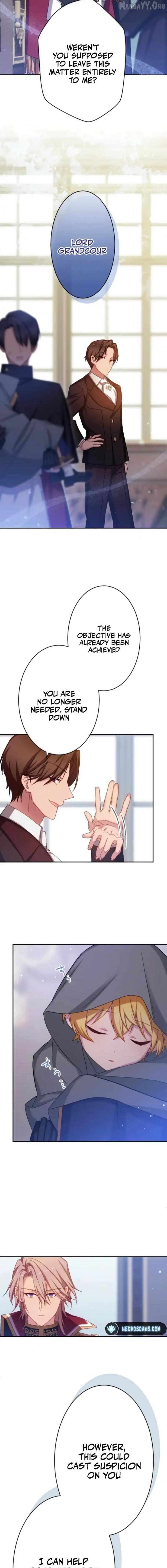 As a Reincarnated Villainess and a Single Mother, I’ve Secured the Love Route! Chapter 48 - Page 14