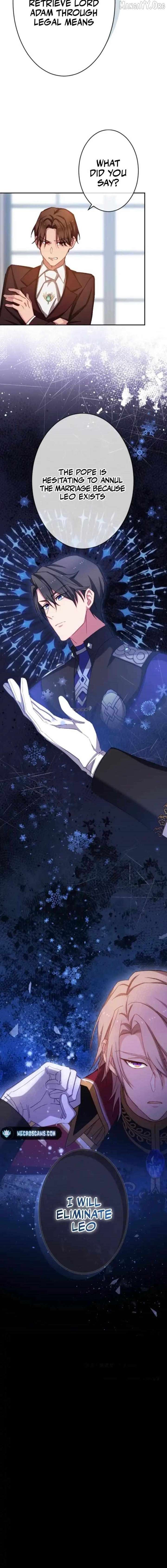 As a Reincarnated Villainess and a Single Mother, I’ve Secured the Love Route! Chapter 48 - Page 15