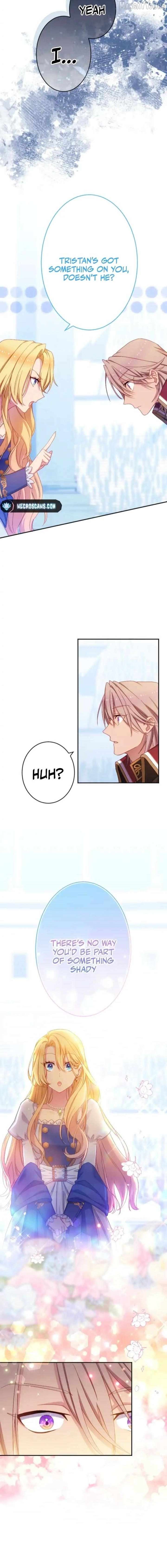 As a Reincarnated Villainess and a Single Mother, I’ve Secured the Love Route! Chapter 49 - Page 7