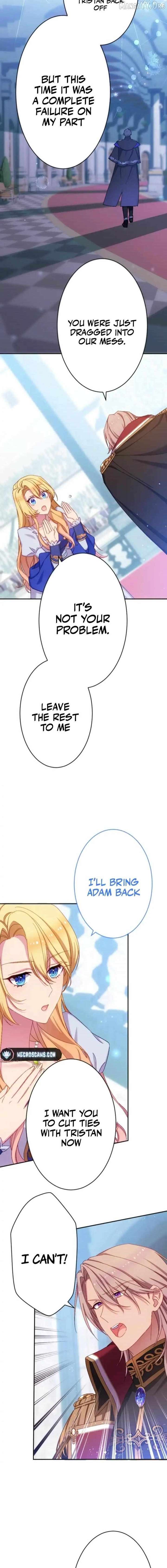 As a Reincarnated Villainess and a Single Mother, I’ve Secured the Love Route! Chapter 49 - Page 10