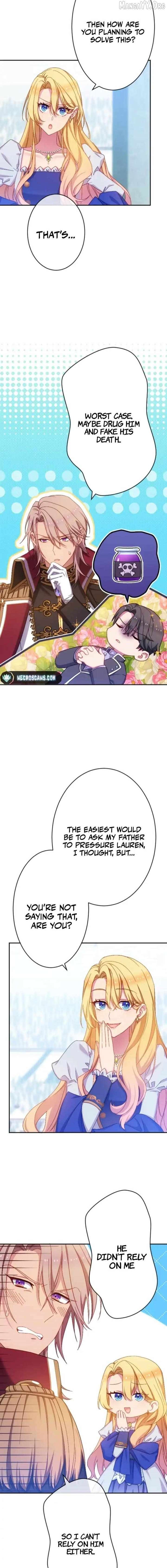 As a Reincarnated Villainess and a Single Mother, I’ve Secured the Love Route! Chapter 49 - Page 11