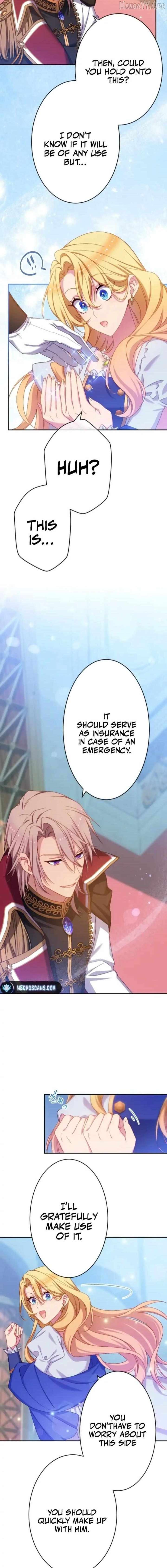 As a Reincarnated Villainess and a Single Mother, I’ve Secured the Love Route! Chapter 49 - Page 13