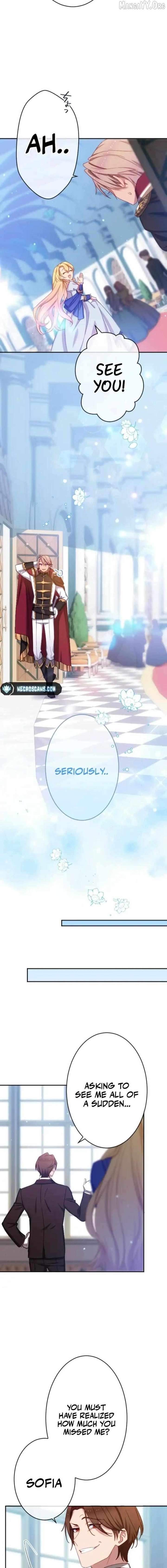 As a Reincarnated Villainess and a Single Mother, I’ve Secured the Love Route! Chapter 49 - Page 14