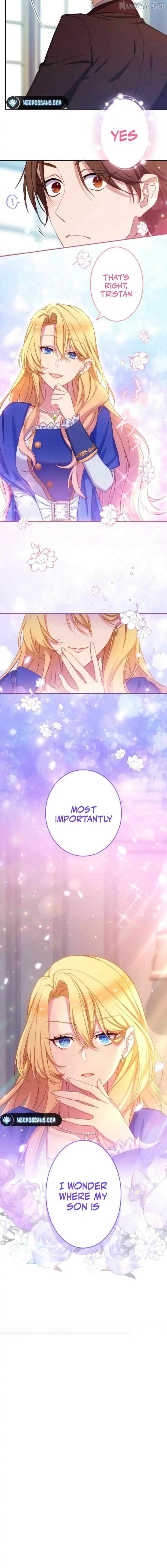 As a Reincarnated Villainess and a Single Mother, I’ve Secured the Love Route! Chapter 49 - Page 15