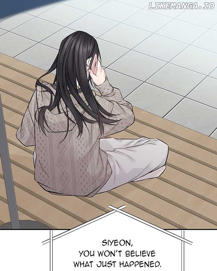 As If Love Doesn’t Exist Chapter 75 - Page 7