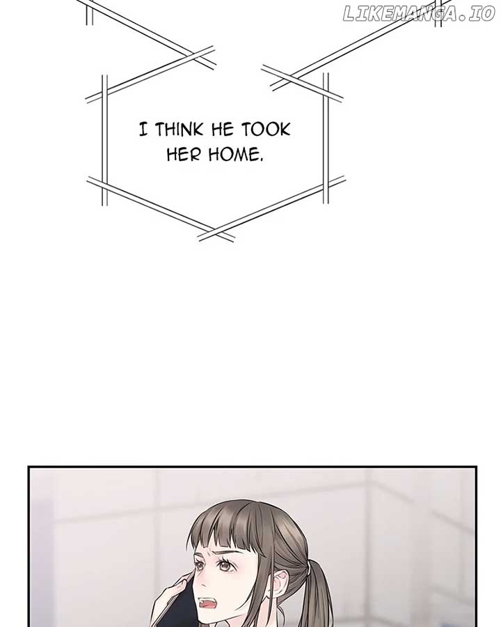 As If Love Doesn’t Exist Chapter 75 - Page 10