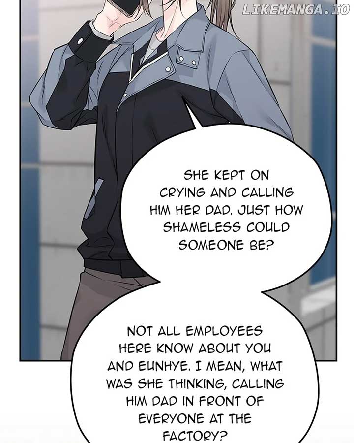 As If Love Doesn’t Exist Chapter 75 - Page 11