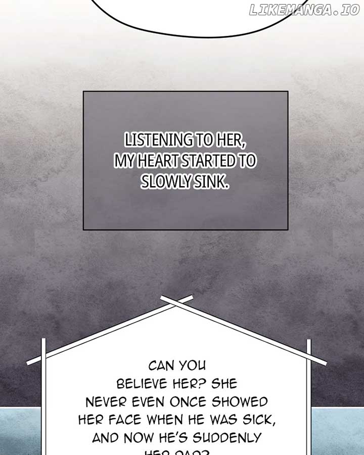 As If Love Doesn’t Exist Chapter 75 - Page 12