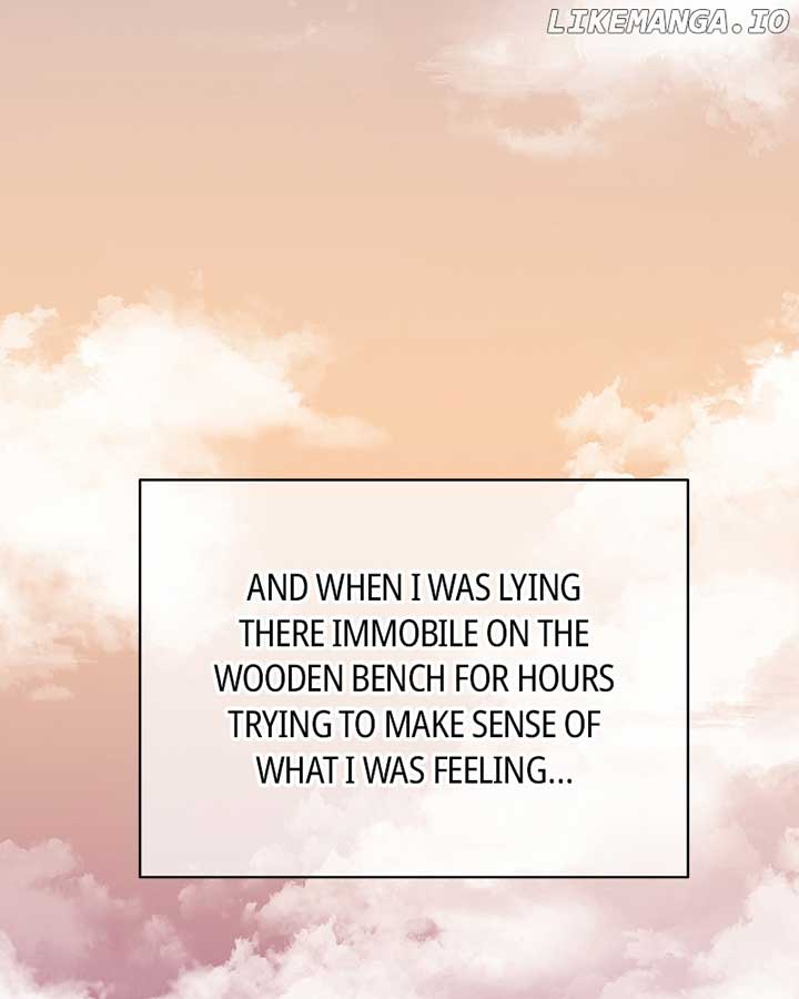 As If Love Doesn’t Exist Chapter 75 - Page 18