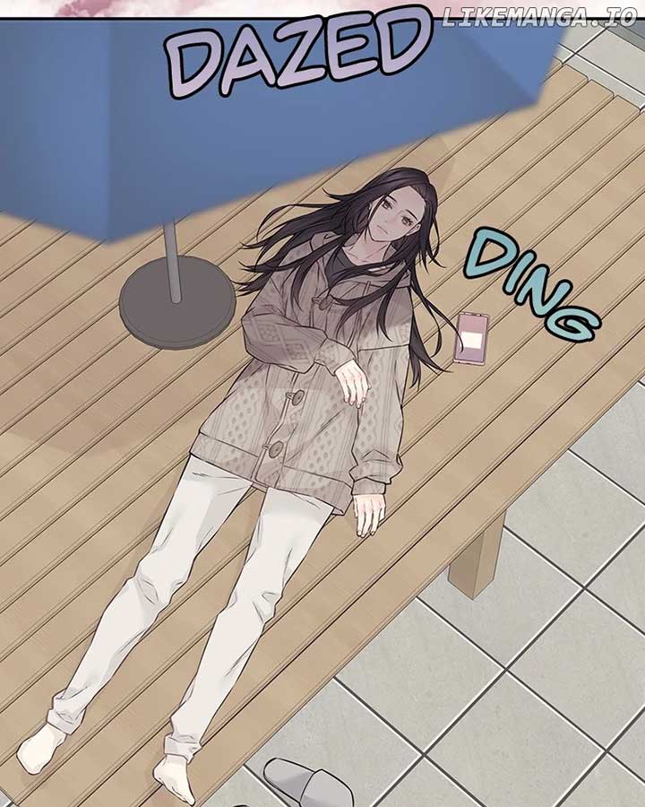 As If Love Doesn’t Exist Chapter 75 - Page 19