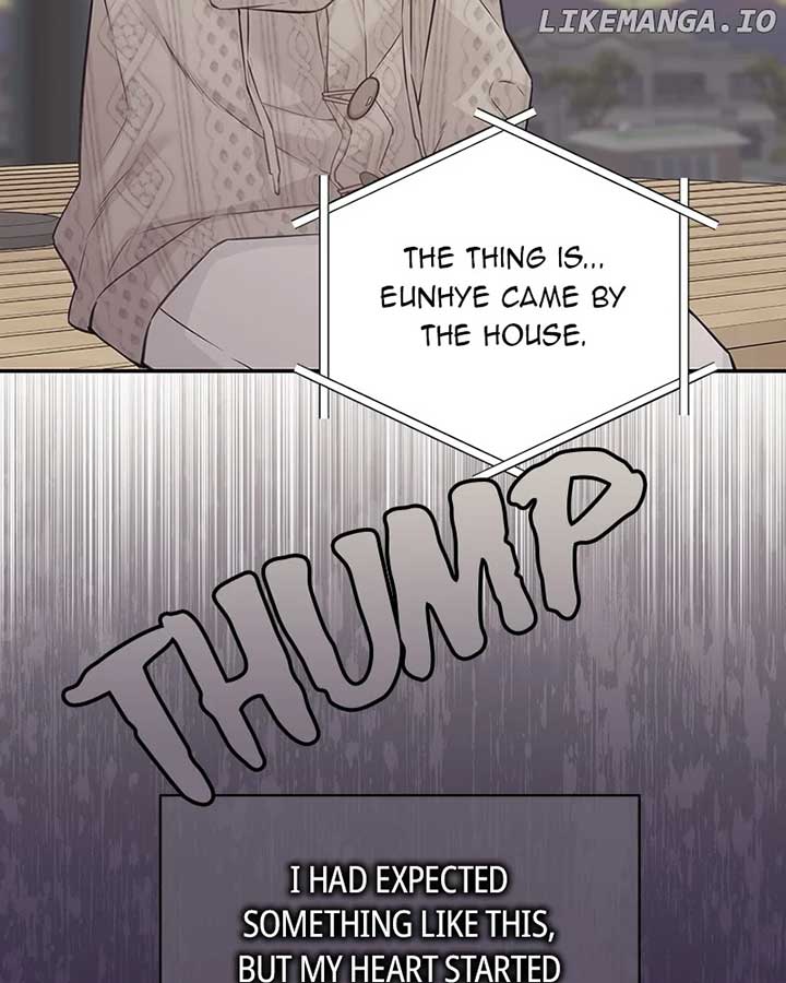 As If Love Doesn’t Exist Chapter 75 - Page 23