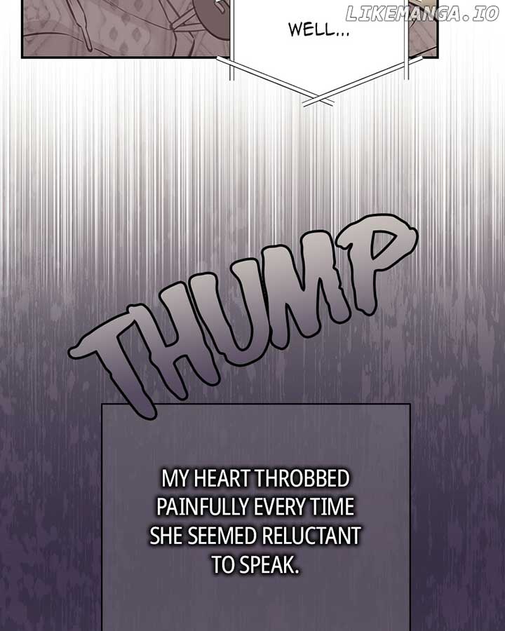 As If Love Doesn’t Exist Chapter 75 - Page 26