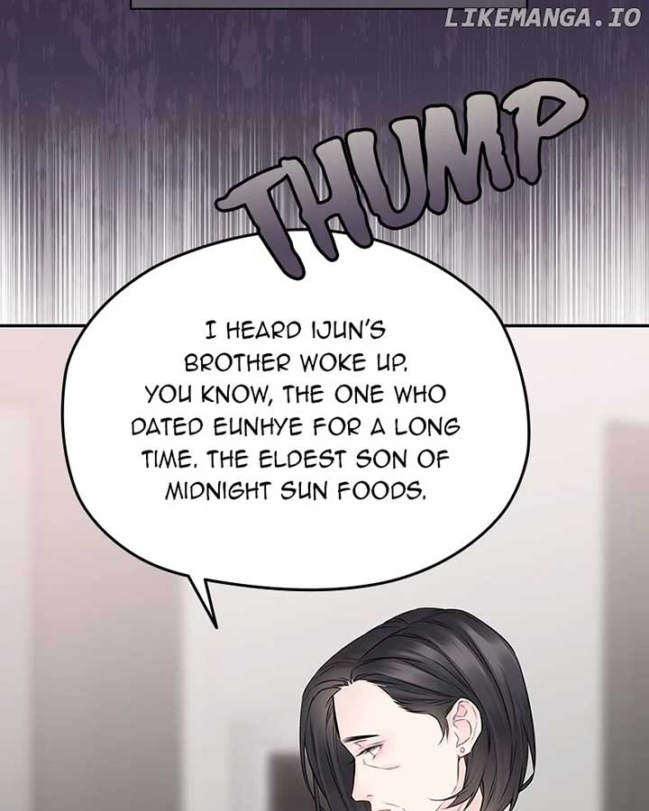 As If Love Doesn’t Exist Chapter 75 - Page 27