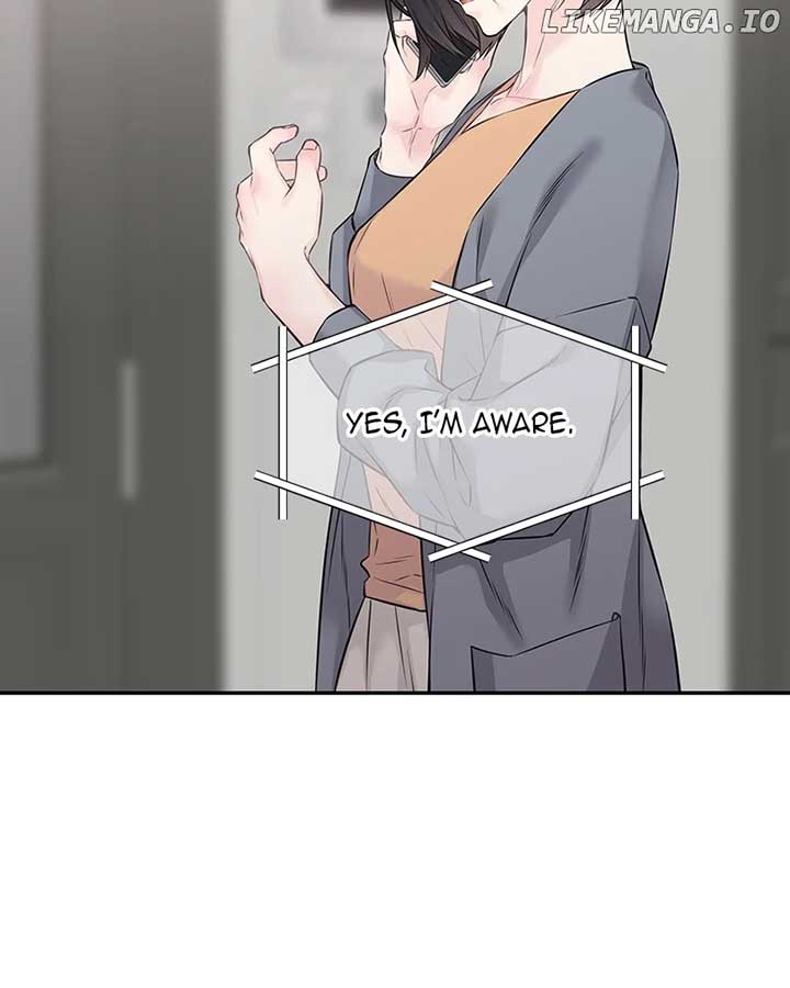 As If Love Doesn’t Exist Chapter 75 - Page 28