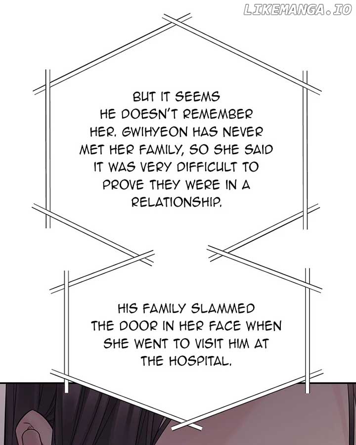 As If Love Doesn’t Exist Chapter 75 - Page 29