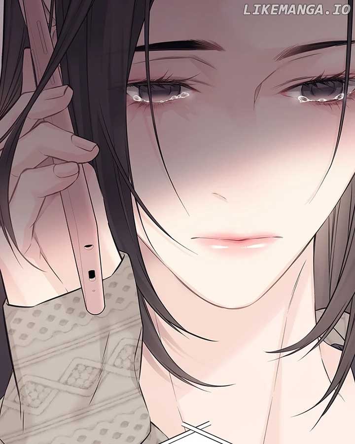 As If Love Doesn’t Exist Chapter 75 - Page 30