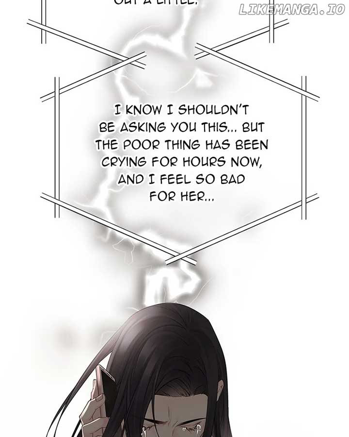 As If Love Doesn’t Exist Chapter 75 - Page 32