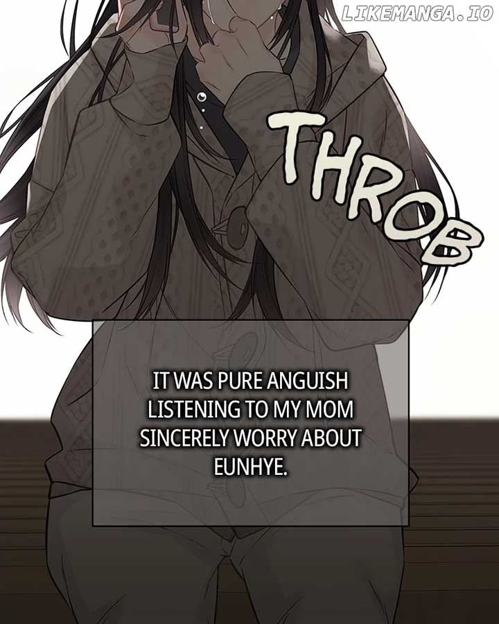 As If Love Doesn’t Exist Chapter 75 - Page 33