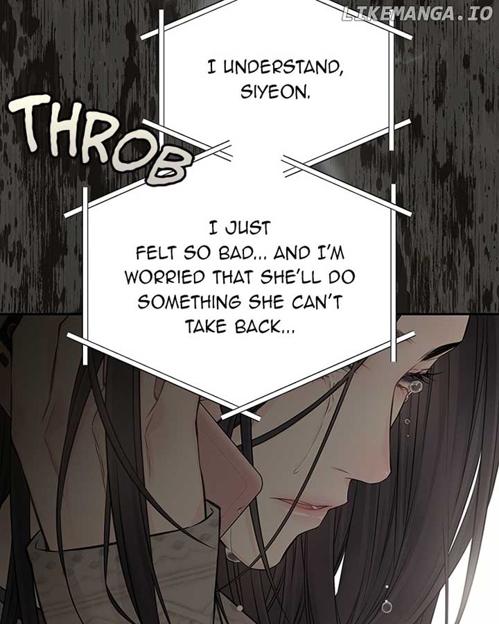 As If Love Doesn’t Exist Chapter 75 - Page 35