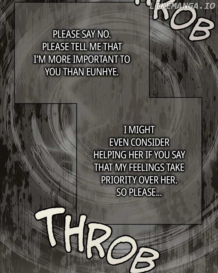 As If Love Doesn’t Exist Chapter 75 - Page 37