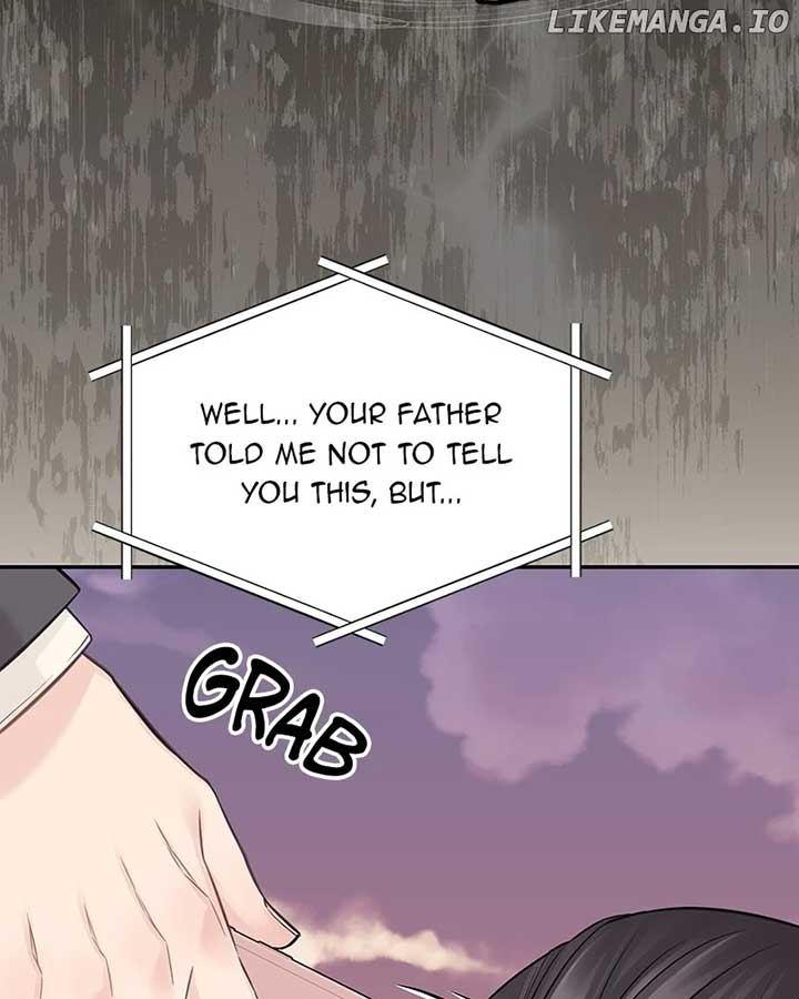 As If Love Doesn’t Exist Chapter 75 - Page 38