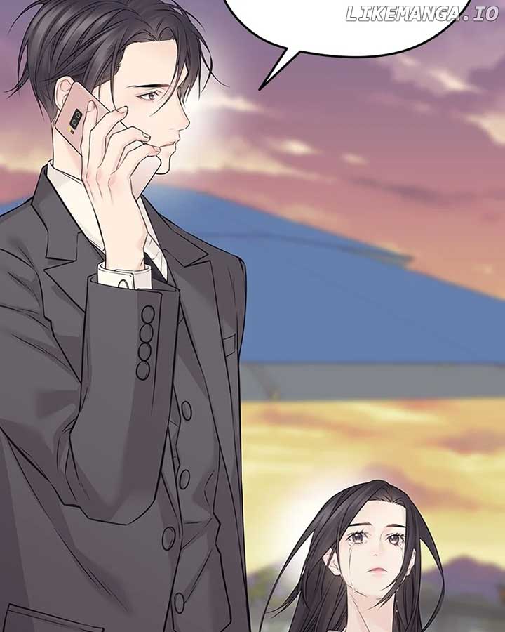 As If Love Doesn’t Exist Chapter 75 - Page 40