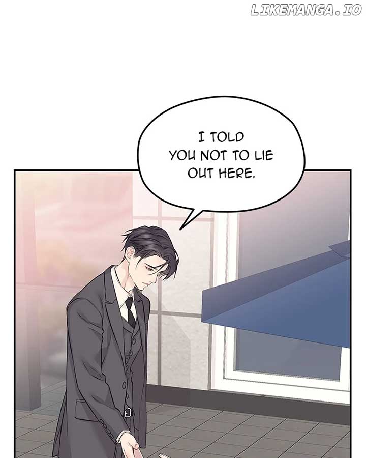 As If Love Doesn’t Exist Chapter 75 - Page 42