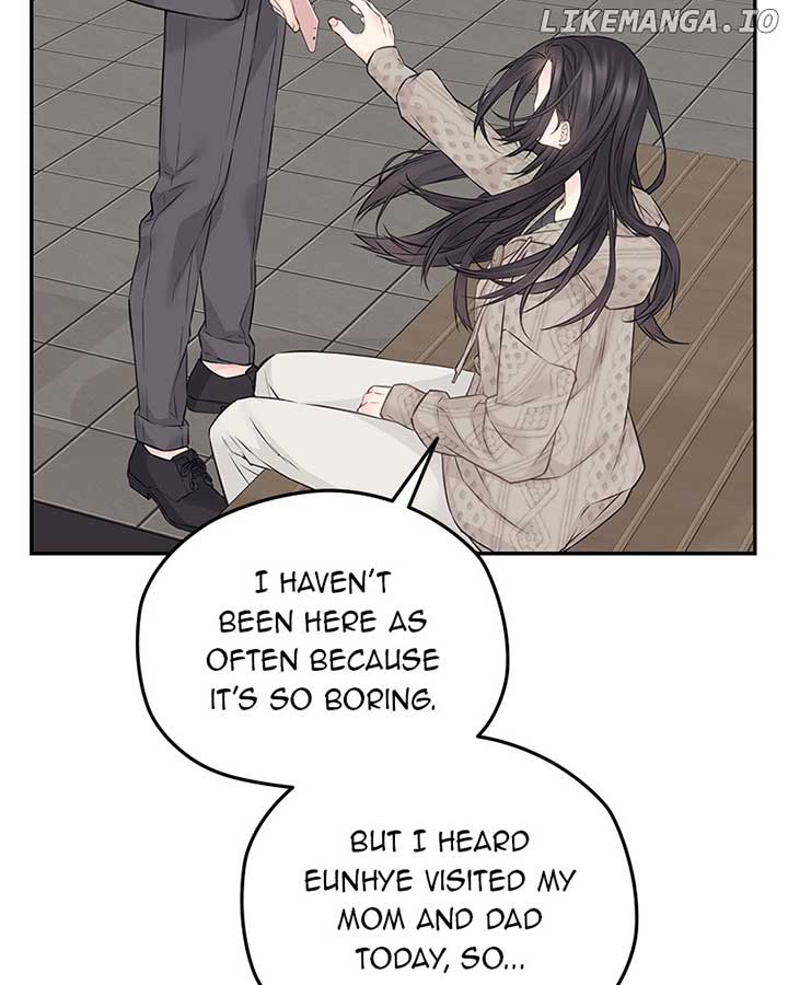 As If Love Doesn’t Exist Chapter 75 - Page 43